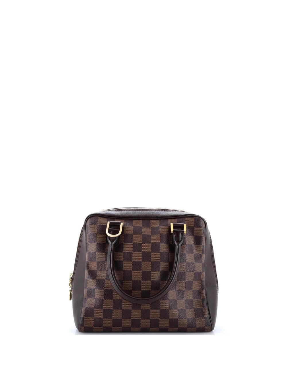 Louis Vuitton Brera Handbag Damier #340551L85B